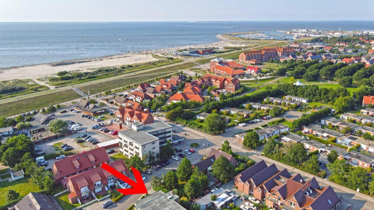 Ferienwohnung 36-05 - Norddeich Εξωτερικό φωτογραφία