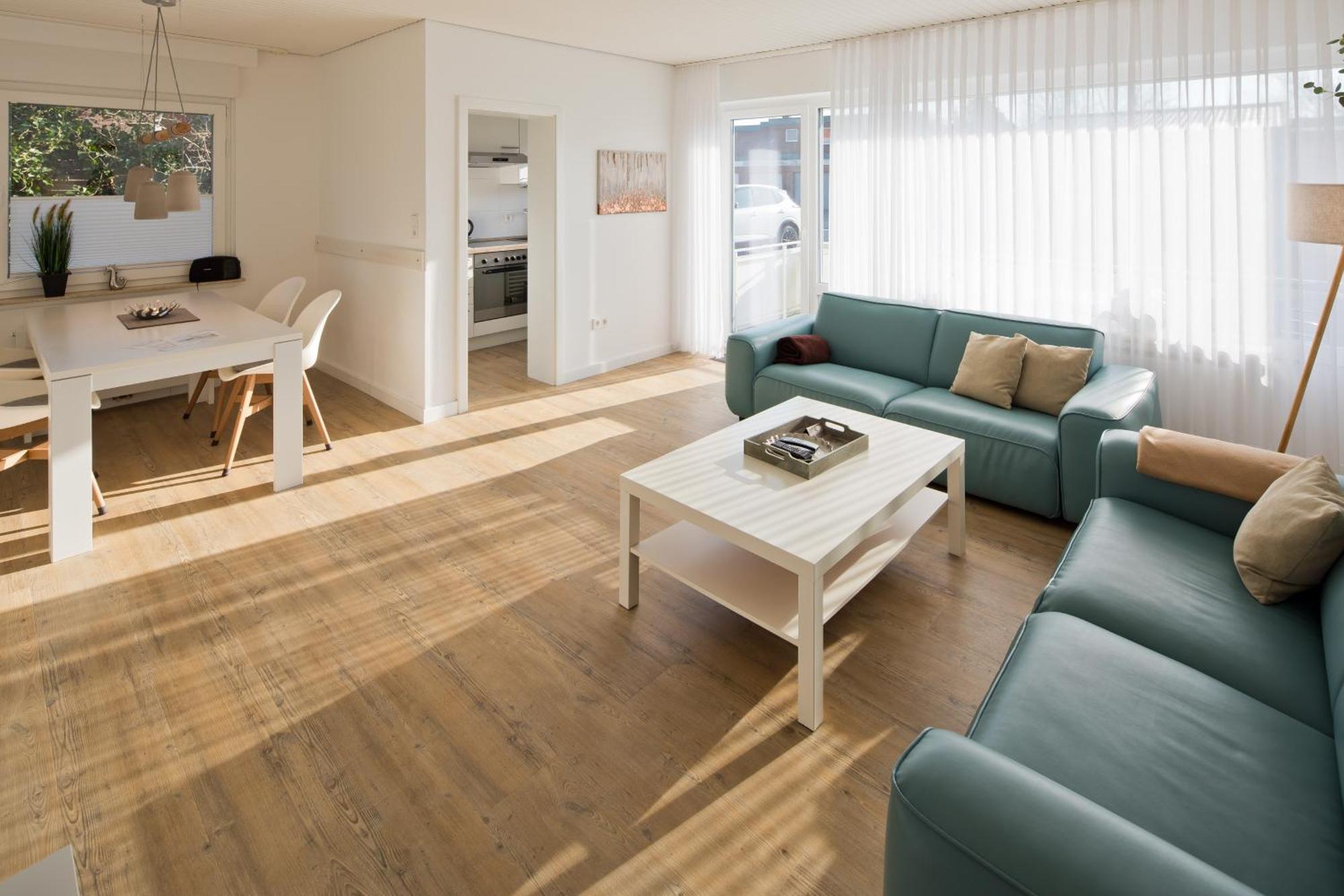 Ferienwohnung 36-05 - Norddeich Εξωτερικό φωτογραφία